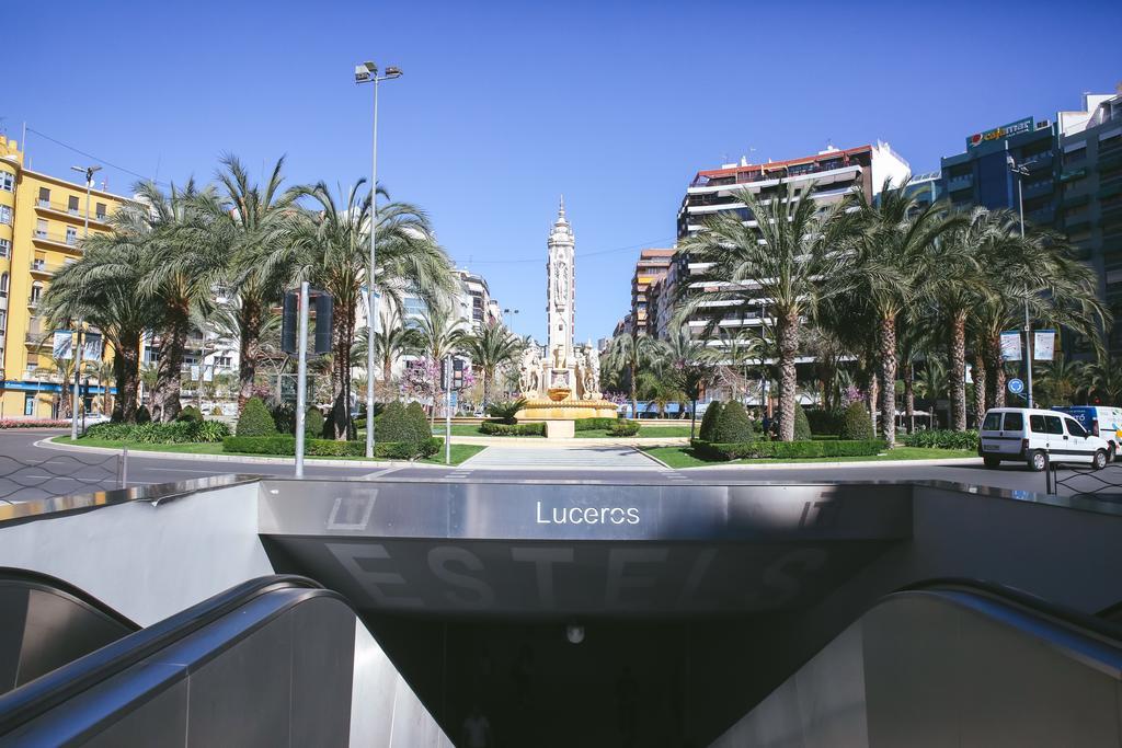 Appartement The Lucky Flats - Poeta Quintana