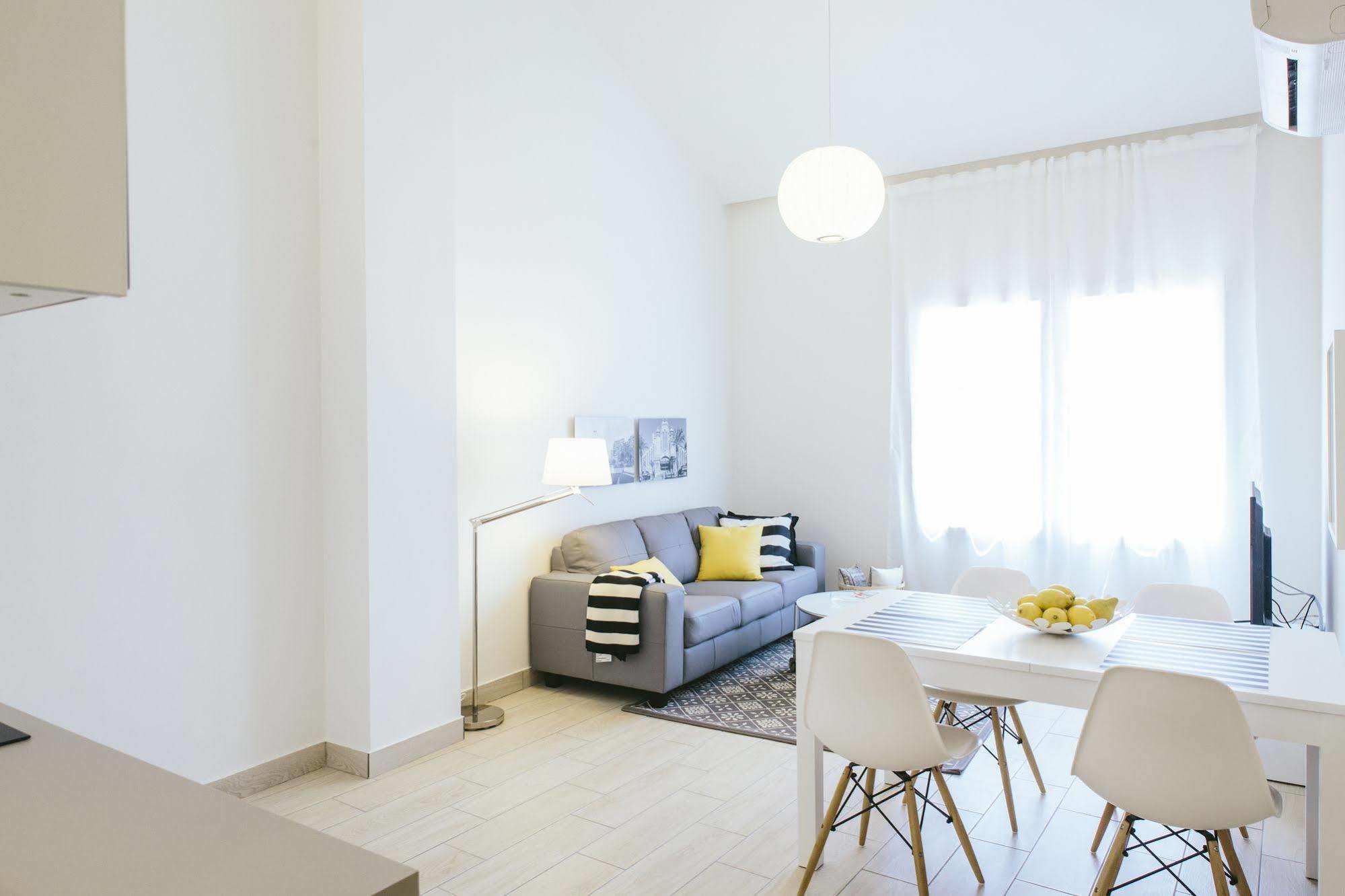 Appartement The Lucky Flats - Poeta Quintana *
